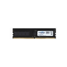 Модуль пам'яті для комп'ютера DDR5 16GB 6400 MHz Micron (CT16G64C52CU5)