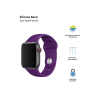 Ремешок для смарт-часов Armorstandart Sport Band (3 Straps) для Apple Watch 42 (Series 11-10)/41/40/38 Ultraviolet (ARM52216)