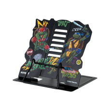 Подставка для книг Kite Ninja Turtles, металлическая (NT25-390)