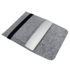Чохол до ноутбука Gmakin 15" GM15 Grey, для Macbook Pro 15 (GM15-15)