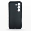 Чохол до мобільного телефона BeCover Silicone Realme C100i Black (716065)