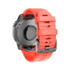 Ремешок для смарт-часов Armorstandart Silicone для Garmin 22mm Coral Red (ARM87731)
