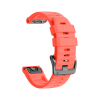 Ремешок для смарт-часов Armorstandart Silicone для Garmin 22mm Coral Red (ARM87731)