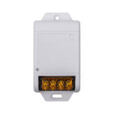 Розумне реле TUYA Wi-Fi, 30A, AC 100-240V, 6600W (HS084035)