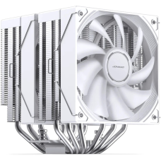 Система рідинного охолодження JONSBO CB80 White