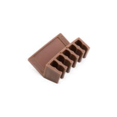 Держатель для кабеля Extradigital CC-902 Cable Clips, Brown (KBC1707)