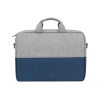 Сумка для ноутбука RivaCase 15.6" 7532 Prater, grey/dark blue anti-theft (7532Grey/DarkBlue)