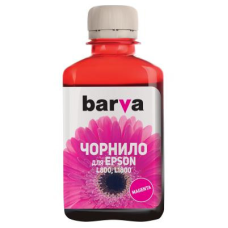 Чернила Barva Epson 673 180г MAGENTA (L800-413)