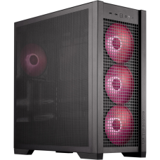 Корпус для ПК ASUS TUF Gaming GT302 ARGB Black (90DC00I0-B19000)