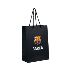 Подарочный пакет Kite FC Barcelona, 18х24 см (BC25-265)