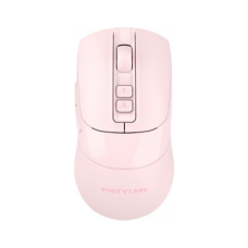 Мишка A4Tech FB50C Plus Wireless/Bluetooth Pink (4711421002882)