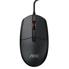 Мишка AOC MS130B USB Black (MS130B/LA)