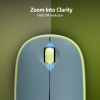 Мишка Acer AMR100 Optical Wireless Bubble Blue (GP.MCE11.03H)