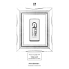 Скло захисне Armorstandart Icon Xiaomi Redmi Note 12 Pro 5G / 12 Pro+ 5G Black (ARM73097)