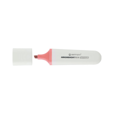 Маркер Centropen текстовий Highlighter Style 1-4,6 мм клин. пастельний рожевий (6252/56)