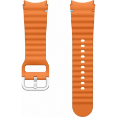 Ремінець до смарт-годинника Samsung Sport Band (S/M) для Samsung Galaxy Watch 7 Orange (ET-SNL30SOEGEU)