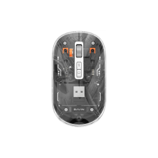 Мишка BAVIN G-K-993 Wireless/Bluetooth Black (G-K-993-BK)