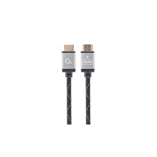 Кабель мультимедийный HDMI to HDMI 1.0m Cablexpert (CCB-HDMIL-1M)
