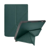 Чохол до електронної книги BeCover Ultra Slim Origami PocketBook 743G InkPad 4/InkPad Color 2/InkPad Color 3 (7.8") Dark Green (713084)
