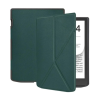 Чохол до електронної книги BeCover Ultra Slim Origami PocketBook 743G InkPad 4/InkPad Color 2/InkPad Color 3 (7.8") Dark Green (713084)