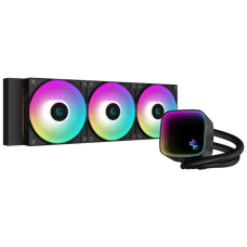 Система жидкостного охлаждения Deepcool LS720 SE Black (R-LS720-BKAMMM-G-1)