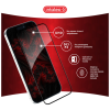 Скло захисне Intaleo Full Glue Apple iPhone 15 Plus (1283126575334)