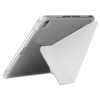 Чохол до планшета BeCover Ultra Slim Origami Transparent Apple iPad 10.9" 2022/24/11" 2025 Gray (712939)