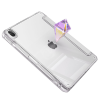 Чохол до планшета BeCover Ultra Slim Origami Transparent Apple iPad 10.9" 2022/24/11" 2025 Gray (712939)