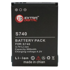 Акумуляторна батарея Extradigital HTC Rose (900 mAh) (DV00DV6100)