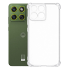 Чохол до мобільного телефона BeCover Anti-Shock Motorola Edge 70 Clear (715069)