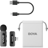 Мікрофон Boya BY-V10 Type-C Black (BY-V10)