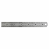 Лінійка H-Tone сталева 30 см (SCALE-HT-JJ30447-30)