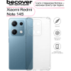 Чохол до мобільного телефона BeCover Anti-Shock Xiaomi Redmi Note 14S Clear (713500)