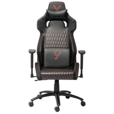 Кресло игровое YENKEE YGC 110RD GHOST Black (63000053)