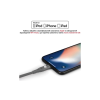 Дата кабель USB 2.0 AM to Lightning 1.2m grey Promate (nervelink-i.grey)