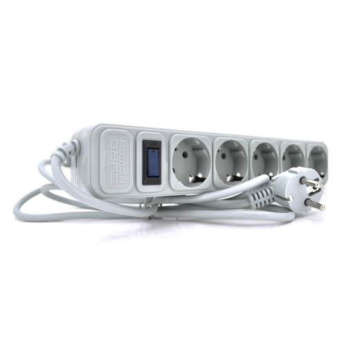 Мережевий подовжувач Europower EPG530