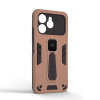 Чохол до мобільного телефона Armorstandart Proover Tecno Spark 40 4G Brown (ARM87280)