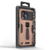 Чохол до мобільного телефона Armorstandart Proover Tecno Spark 40 4G Brown (ARM87280)