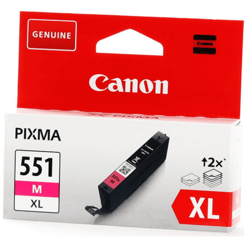 Картридж Canon CLI-551XL Magenta 11 ml (6445B001)