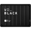 Внешний жесткий диск 2.5" 2TB Black P10 Game Drive WD (WDBA2W0020BBK-WES1)