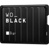 Внешний жесткий диск 2.5" 2TB Black P10 Game Drive WD (WDBA2W0020BBK-WES1)