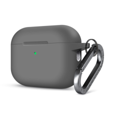 Чохол для навушників Armorstandart Hang Case For Apple AirPods Pro 3 Grey (ARM88270)