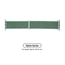 Ремешок для смарт-часов Armorstandart Nylon Band для Apple Watch 42 (Series 11-10)/41/40/38 Mint (ARM57850)