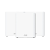 Точка доступу Wi-Fi ASUS ZenWiFi BQ16 3pcs (90IG08K0-MO3N4V)