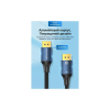 Кабель мультимедійний DisplayPort M to DisplayPort M 5.0m 8K60Hz blue Vention (HCELJ)