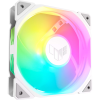 Кулер для корпуса ASUS TUF GAMING TR120 FAN ARGB WHITE (90DA0093-B09000)