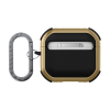 Чохол для навушників Armorstandart Panzer для Apple Airpods 4 Gold (ARM82555)