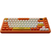 Клавиатура Ajazz AK820 MAX Avocado Switch Orange USB/Wireless/Bluetooth RGB UA Orange (AK820MAX-AS-OW)
