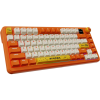 Клавиатура Ajazz AK820 MAX Avocado Switch Orange USB/Wireless/Bluetooth RGB UA Orange (AK820MAX-AS-OW)