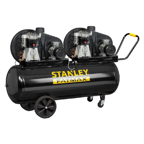 Компрессор Stanley FATMAX, 840 л/мин, 5.5 кВт, 242кг (FMXCM0207E)